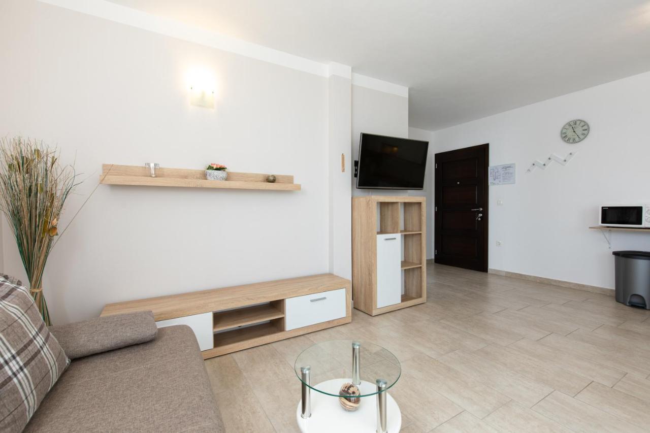 Apartments Otia Seaview Porat  Eksteriør billede