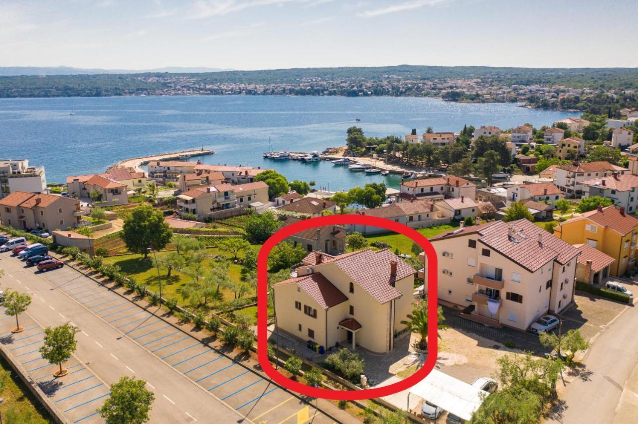 Apartments Otia Seaview Porat  Eksteriør billede