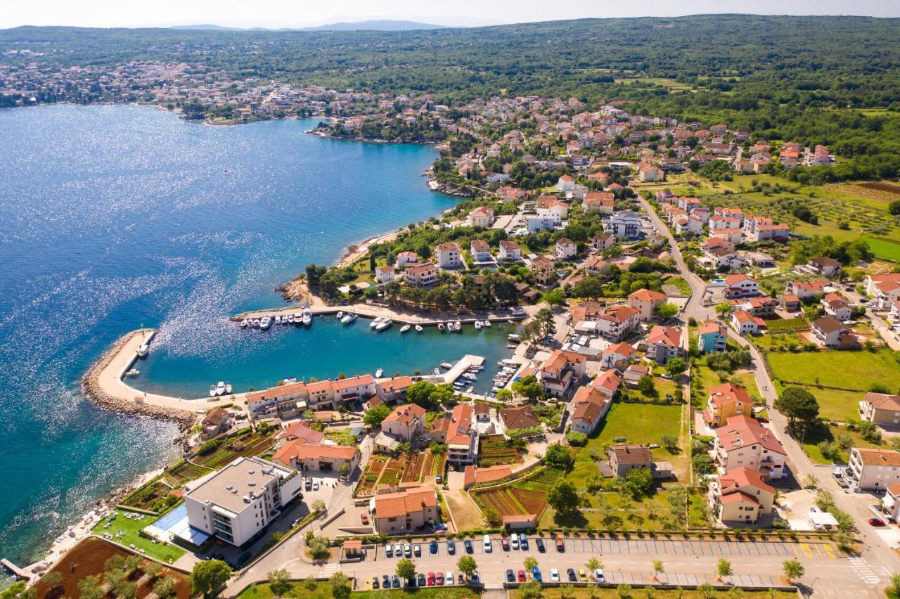 Apartments Otia Seaview Porat  Eksteriør billede