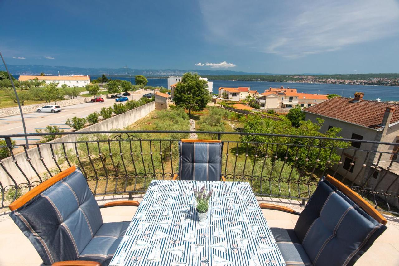 Apartments Otia Seaview Porat  Eksteriør billede