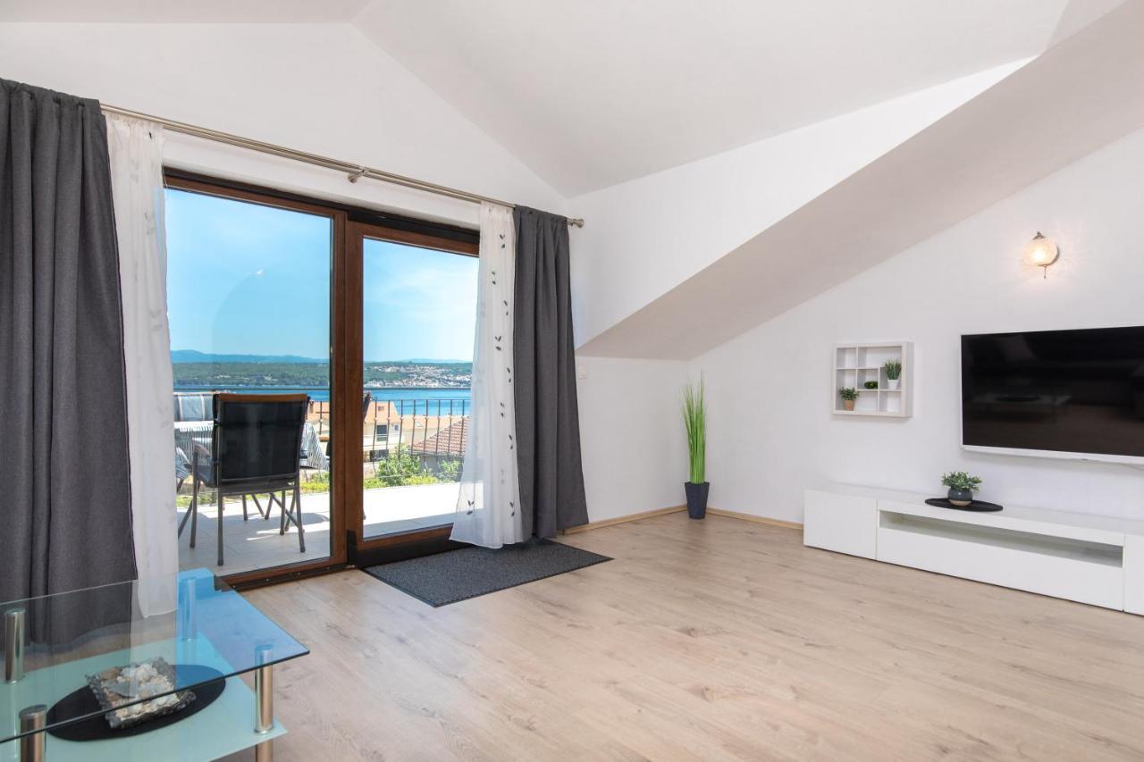 Apartments Otia Seaview Porat  Eksteriør billede